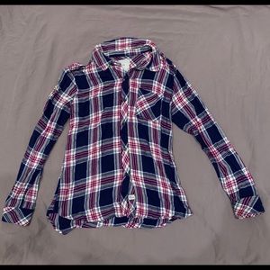 Rails flannel